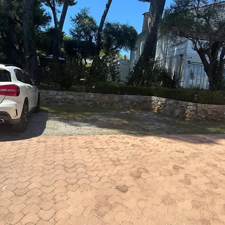Bienvenuty In Cap D'antibes With Sea View Βίλα *