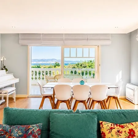 Bienvenuty In Cap D'antibes With Sea View * Антіб
