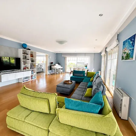 Bienvenuty In Cap D'antibes With Sea View Βίλα *