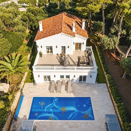 Bienvenuty In Cap D'antibes With Sea View * Αντίμπ