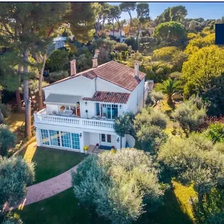 Bienvenuty In Cap D'antibes With Sea View Βίλα